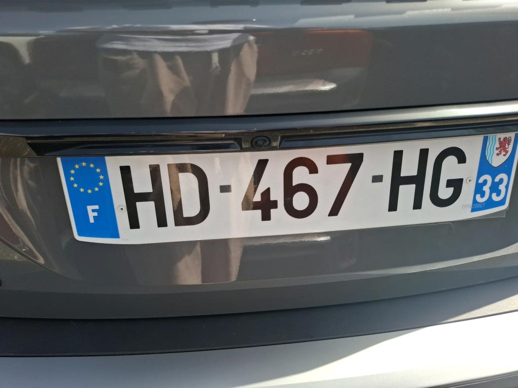 Peugeot 2008 Hybrid 145 ch e-DCS6 GT 2025