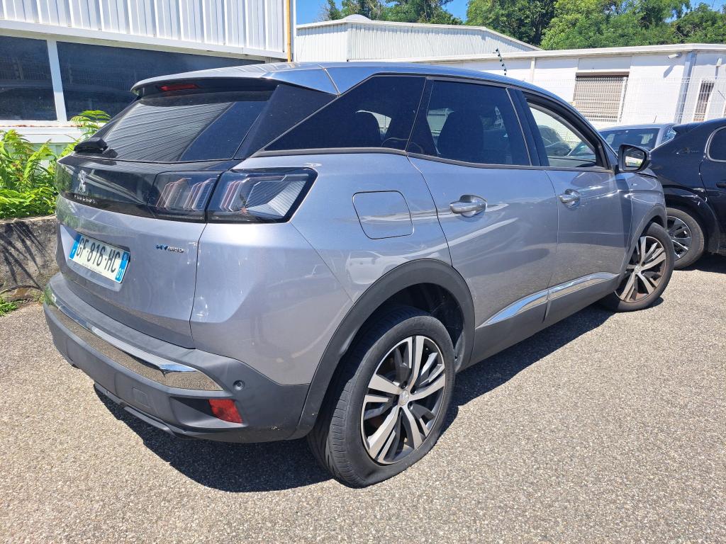 Peugeot 3008 Hybrid 225 e-EAT8 Allure Pack 2022