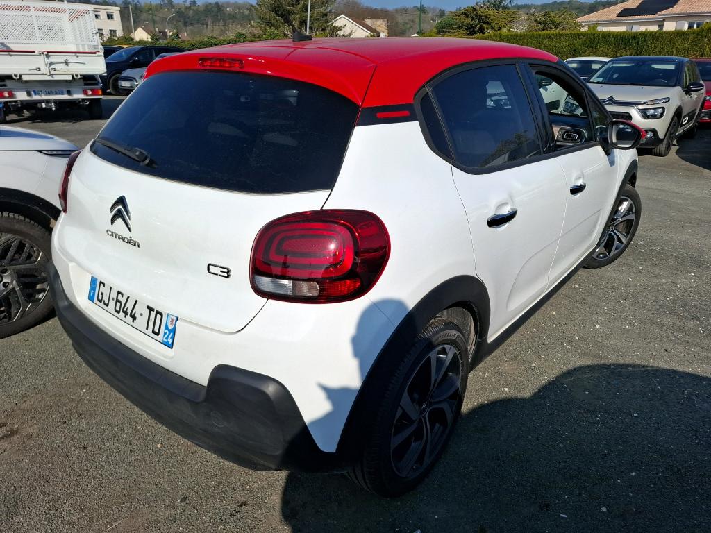 Citroen C3 III 