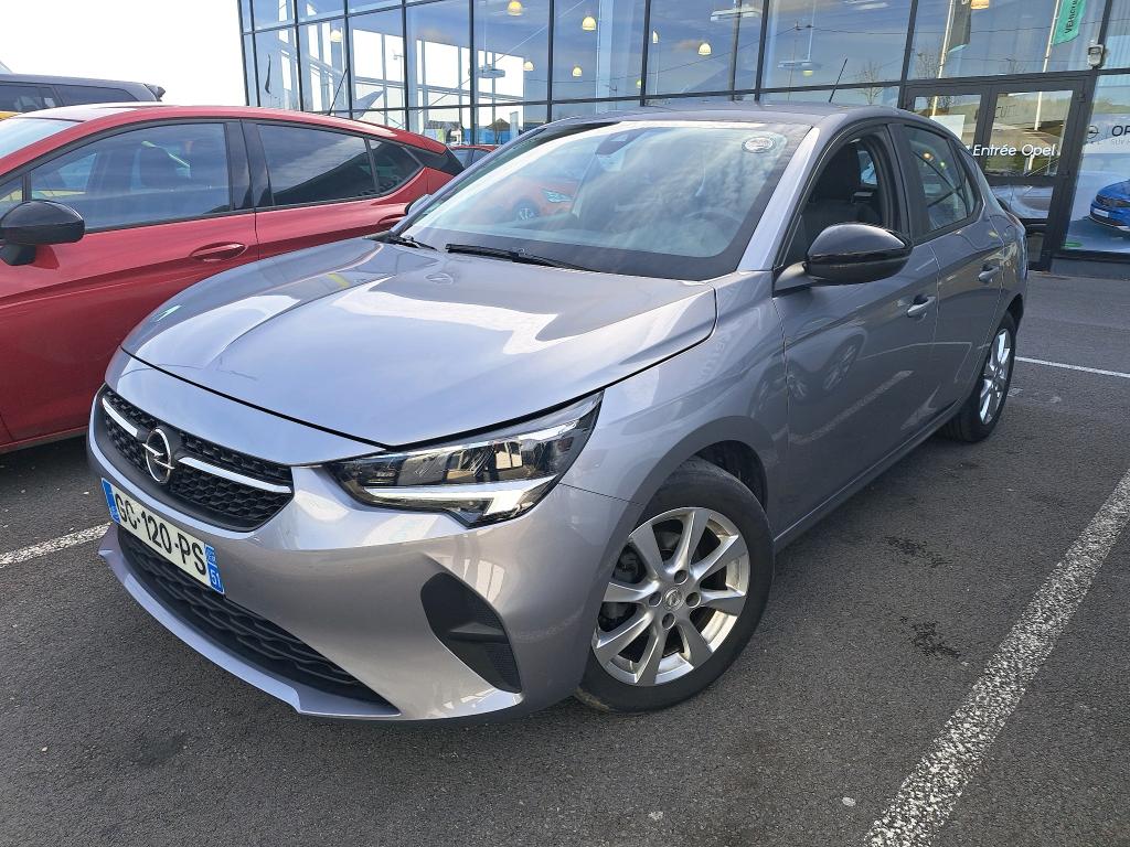 Opel Corsa 1.2 75 ch BVM5 Edition Business 2021