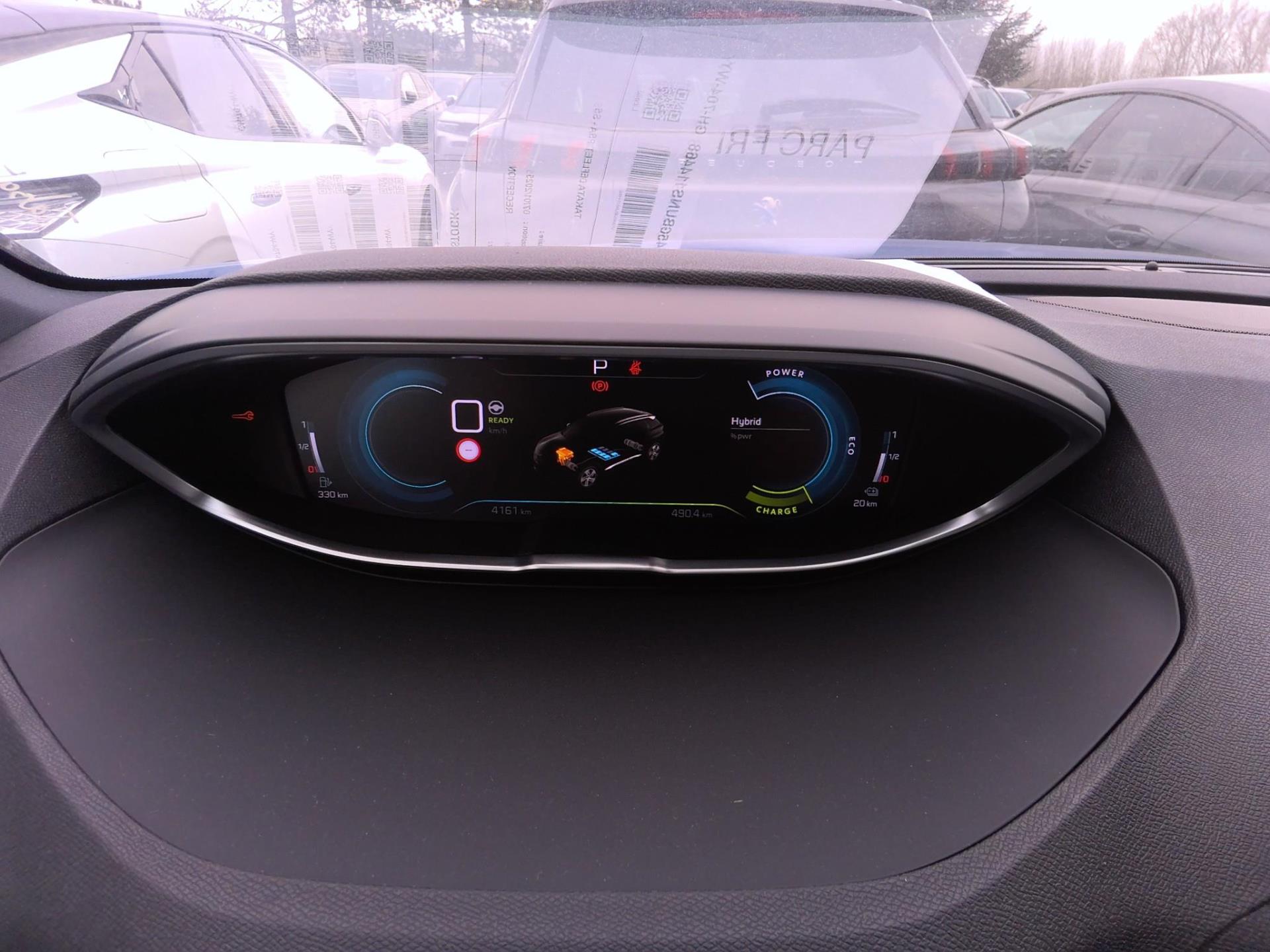 Peugeot 3008 Hybrid4 300 e-EAT8 GT 2022