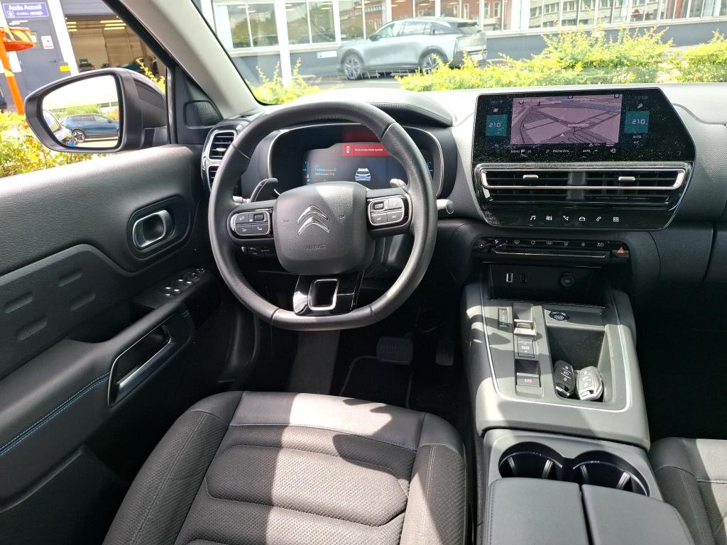 Citroen C5 Aircross Hybride Rechargeable 225 e-EAT8 C-Series 2023