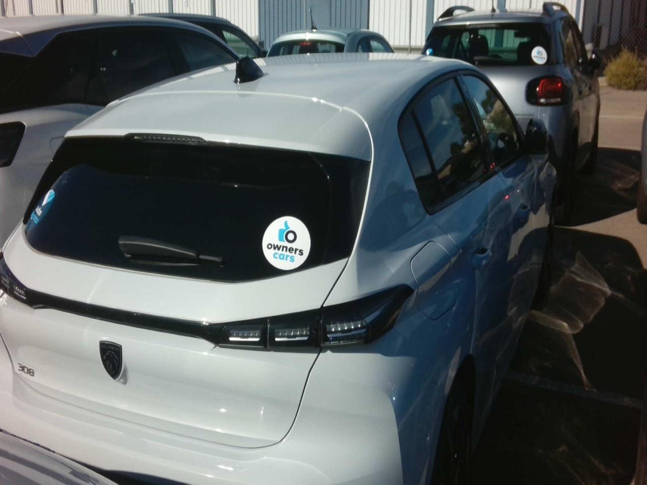 Foto Peugeot 308 4