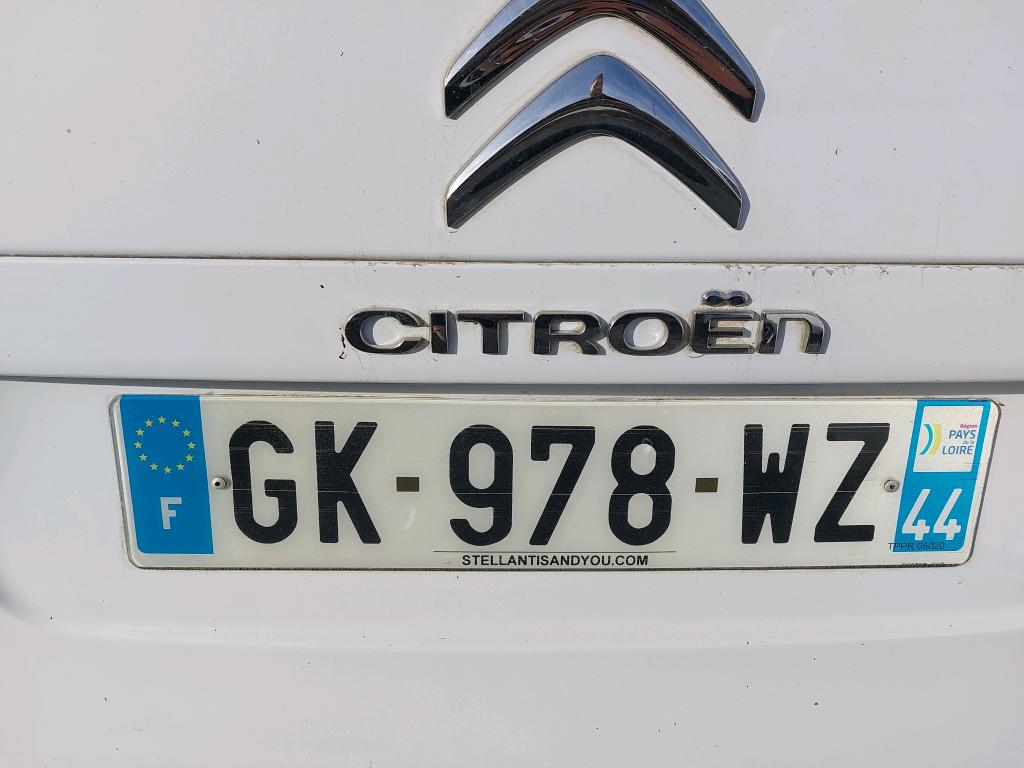 Citroen Jumpy M BlueHDi 120 S&S BVM6 Confort 2022