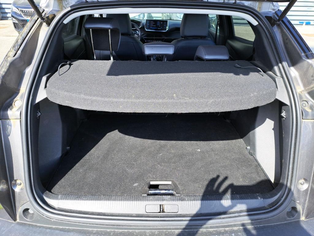 Peugeot 2008 BlueHDi 130 S&S EAT8 Allure Business 2020