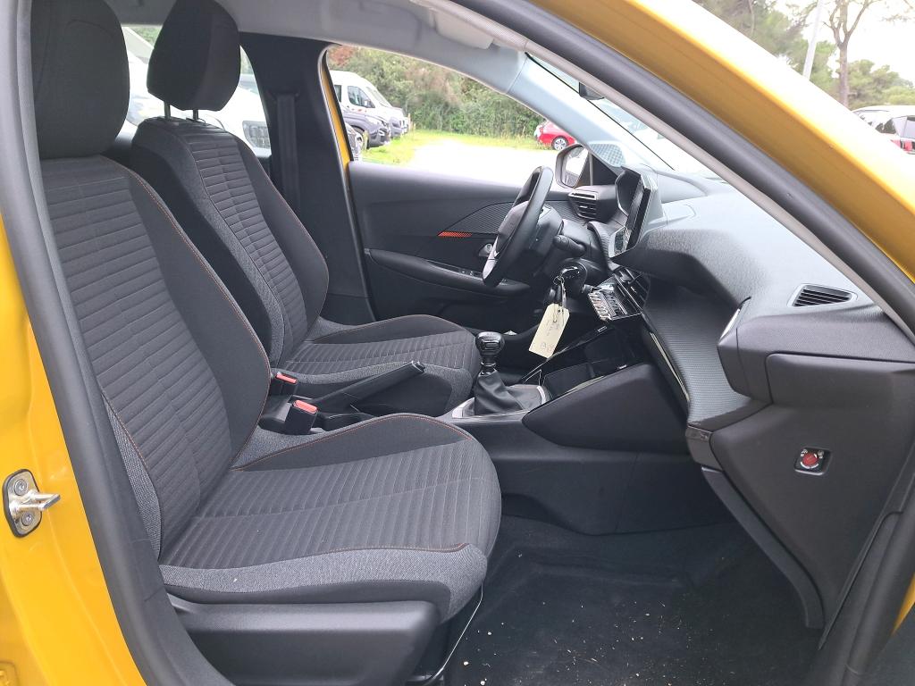 Peugeot 208 PureTech 100 S&S BVM6 Active Business 2021