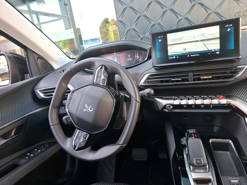 Peugeot 3008 BlueHDi 130ch S&S EAT8 Active Pack 2022