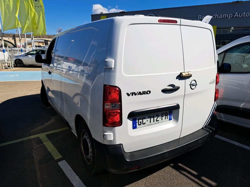 Opel VIVARO FGN L2 1.5 DIESEL 120 CH PACK BUSINESS 2021