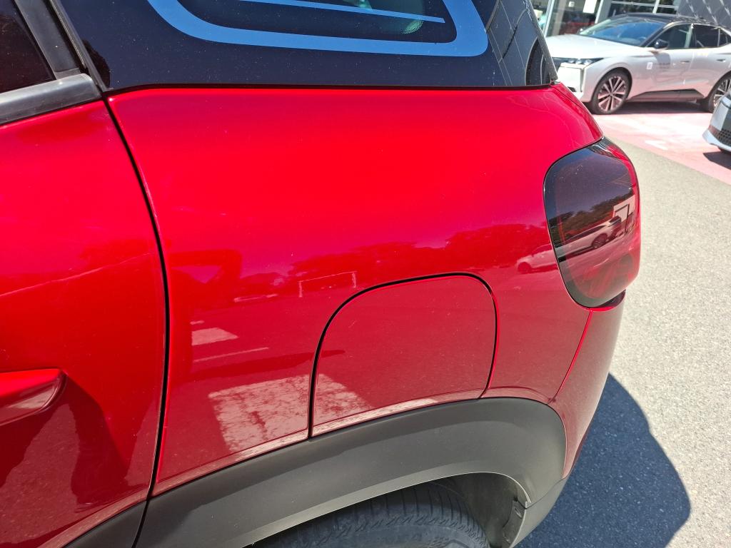 Citroen C3 Aircross BlueHDi 110 S&S BVM6 Shine 2022