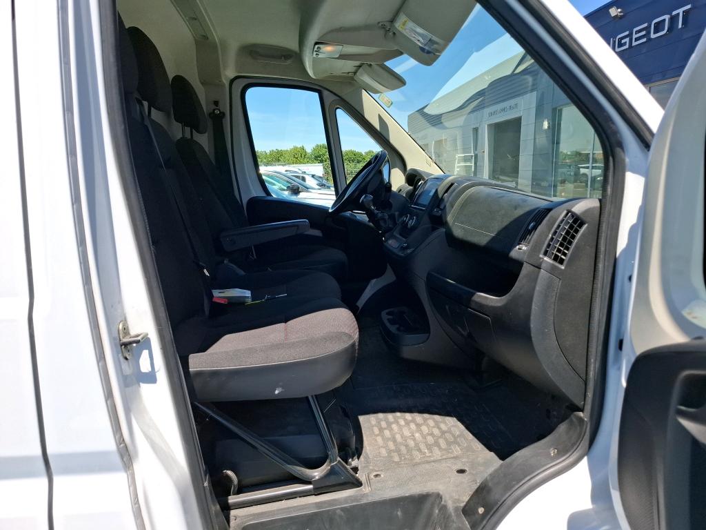 Peugeot BOXER TOLE 3.0 T L1H1 BLUEHDI 120 S&S BVM6  2022