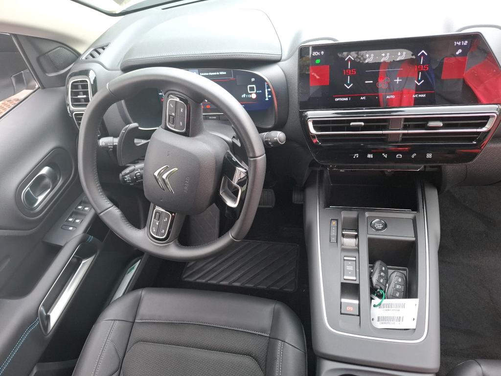 Citroen C5 Aircross Hybride 136 e-DCS6 Max 2024