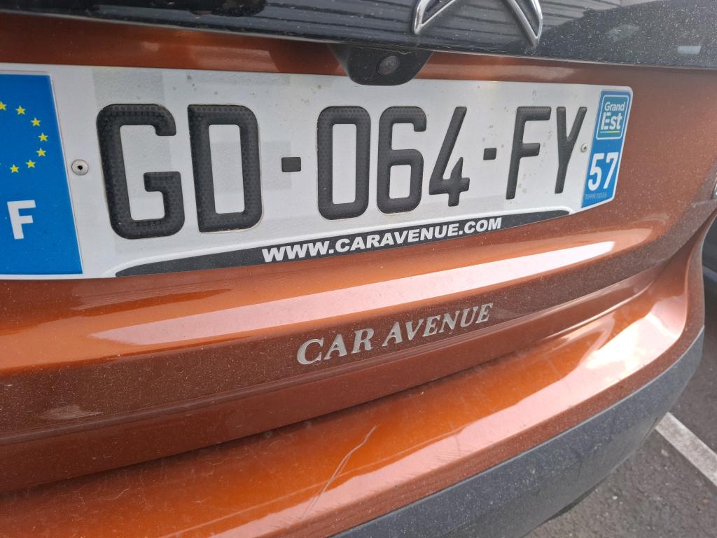 Citroen C4 BlueHDi 130 S&S EAT8 Feel Pack 2021