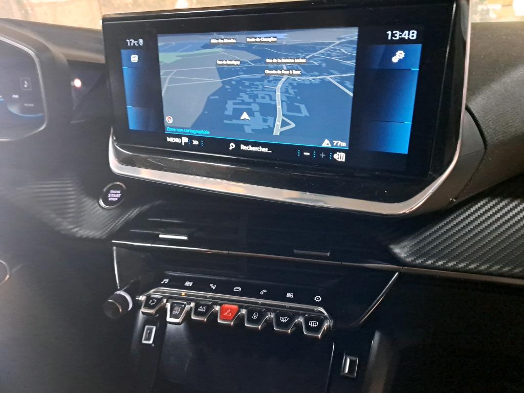 Peugeot 208 BlueHDi 100 S&S BVM6 GT Line 2020
