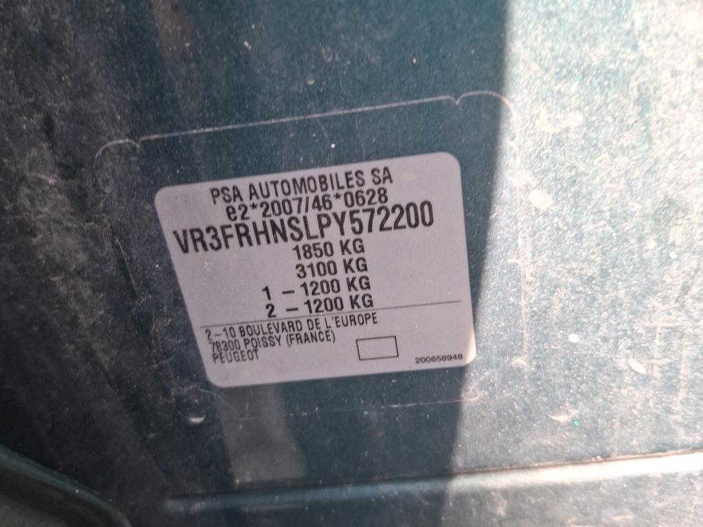 Peugeot 308 SW PureTech 130ch S&S BVM6 Active Pack 2023