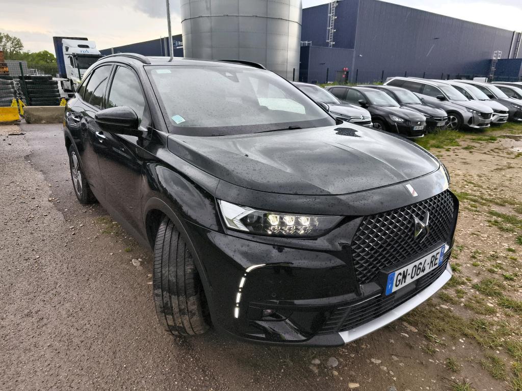 DS DS7 Crossback Hybride E-Tense 300 EAT8 4x4 Ligne Noire 2023