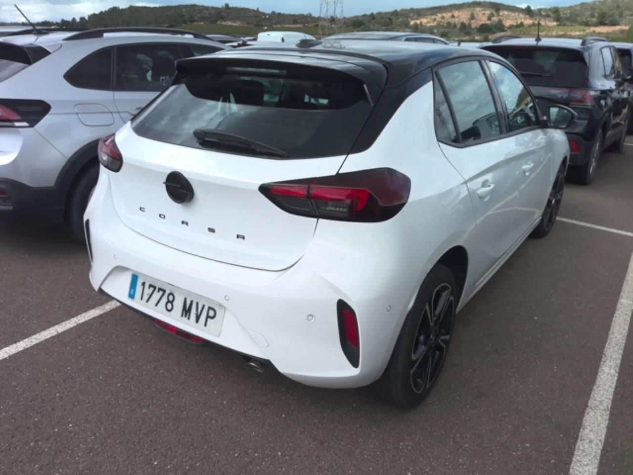 Foto Opel Corsa 4