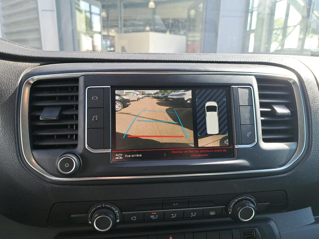 Citroen JUMPY FGN M BLUEHDI 120 S&S BVM6 CLUB 340 NM 2020