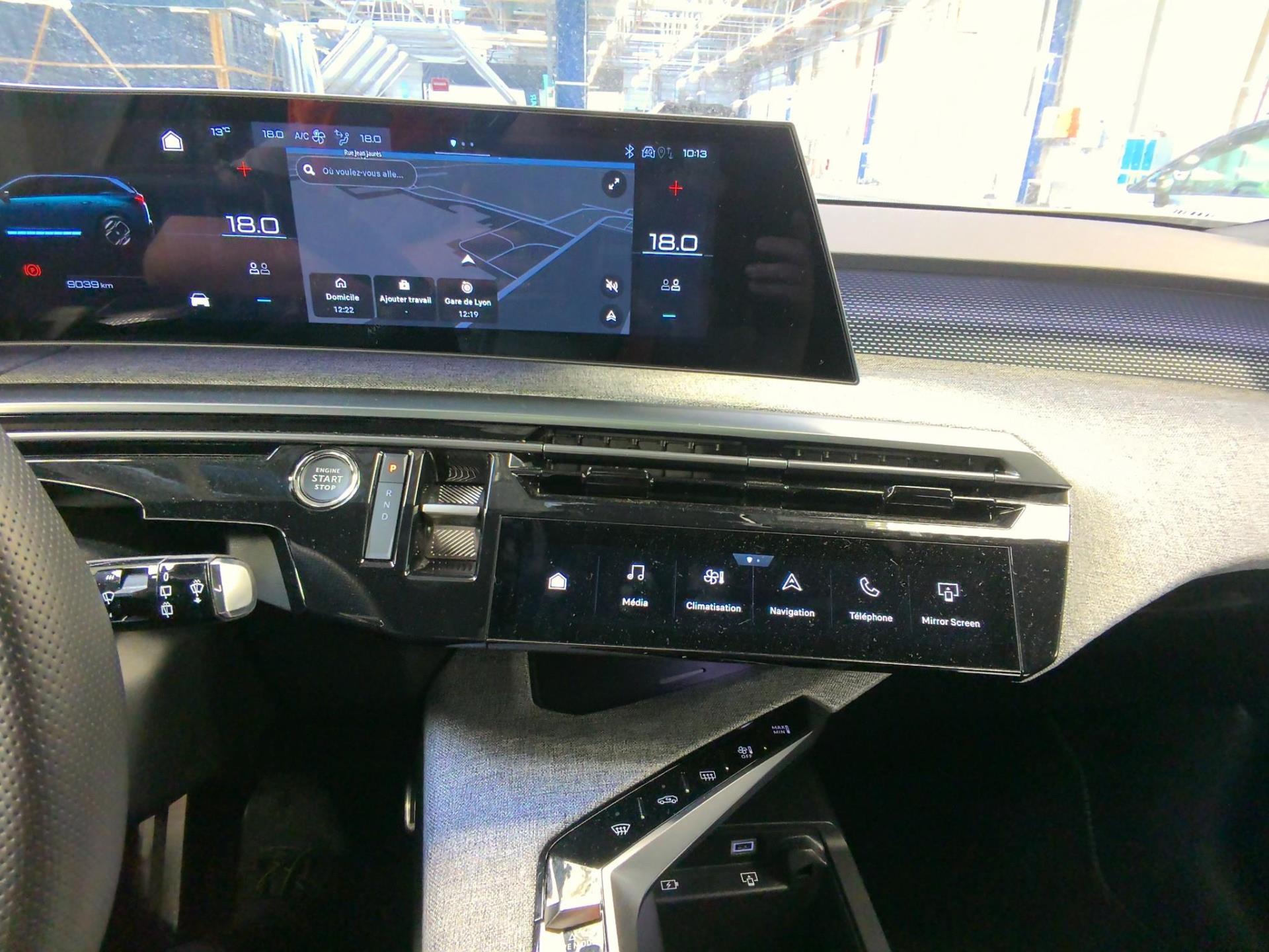 Peugeot 5008 Electrique 210 ch 73 kWh GT 2024
