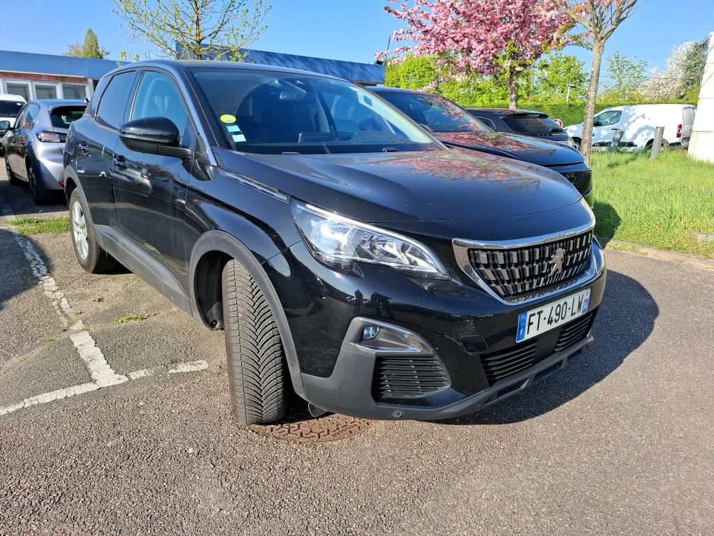Peugeot 3008 BlueHDi 130ch S&S EAT8 Active Business 2020