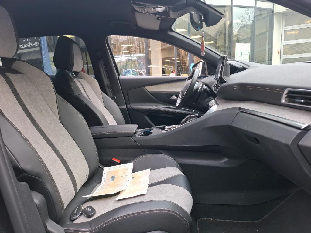 Peugeot 3008 Hybrid 225 e-EAT8 GT 2021