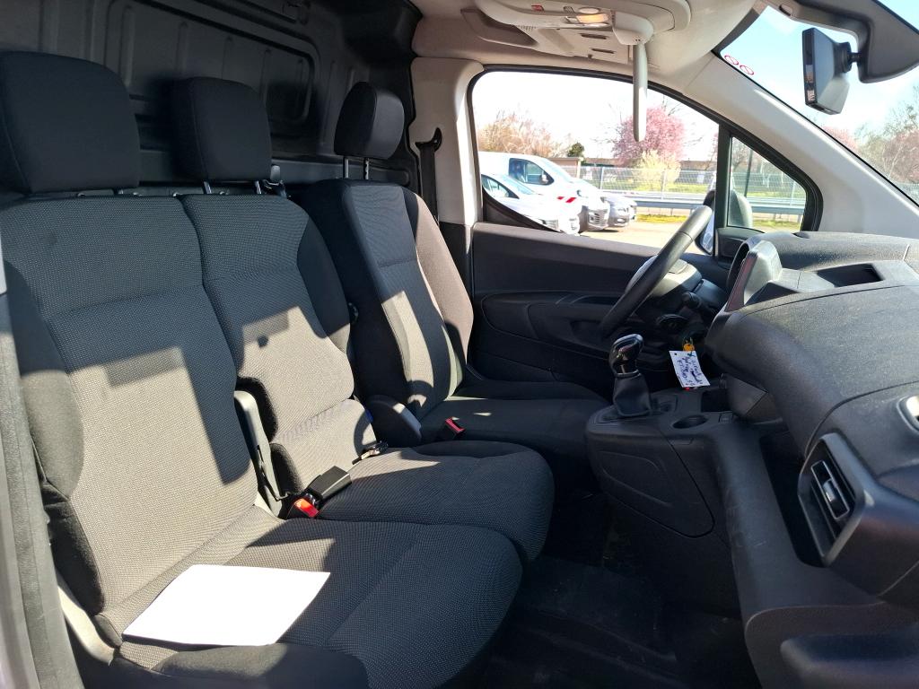 Citroen BERLINGO VAN M 650 BLUEHDI 100 S&S BVM5 CLUB 2020