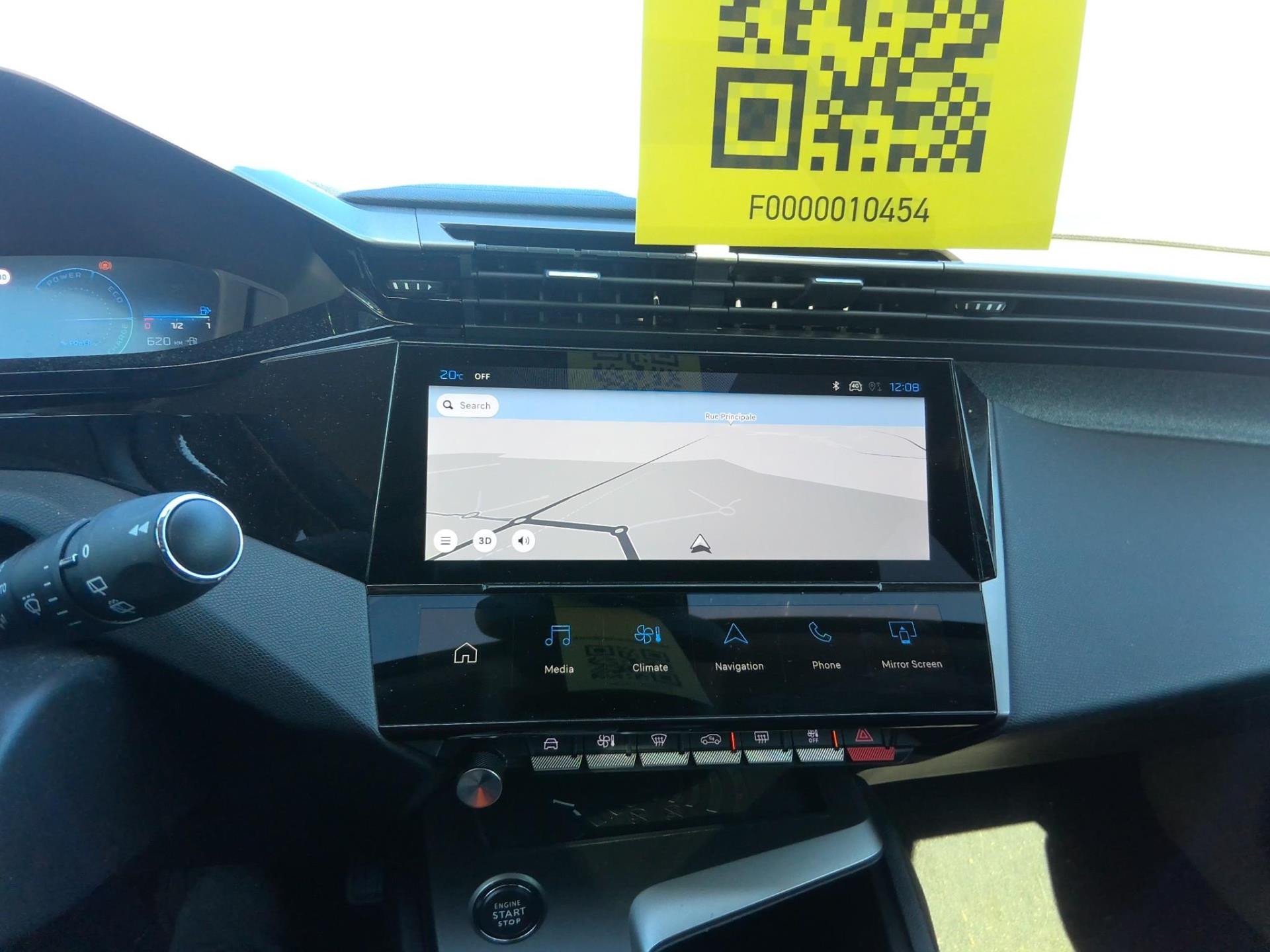 Peugeot 308 SW Hybrid 145 e-DCS6 Allure 2025