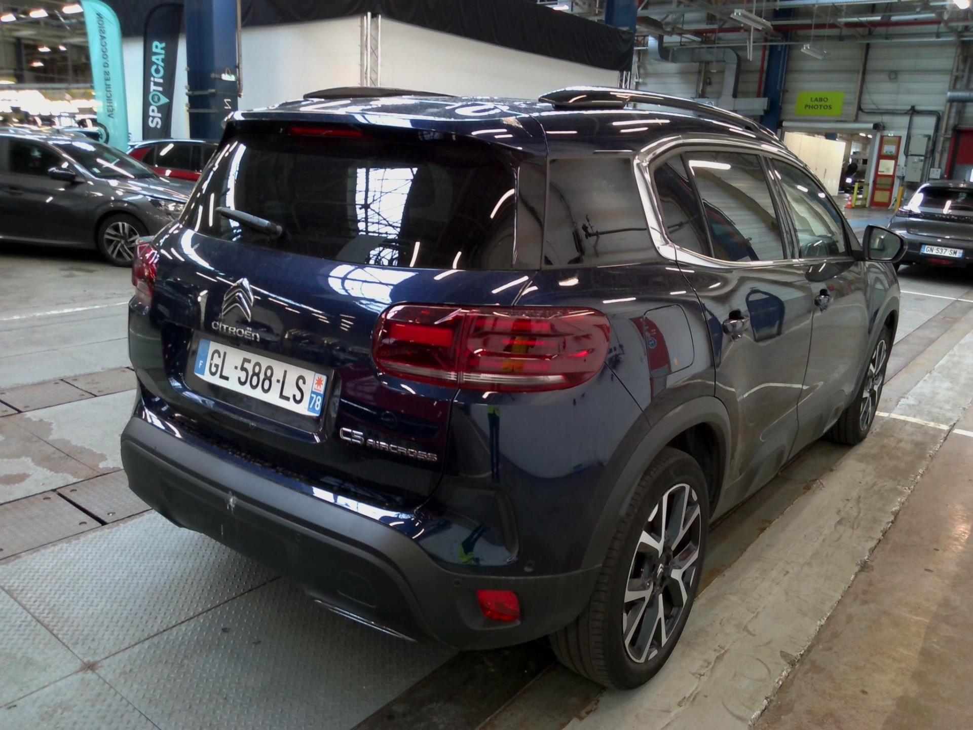 Citroen C5 Aircross BlueHDi 130 S&S EAT8 Shine Pack 2022