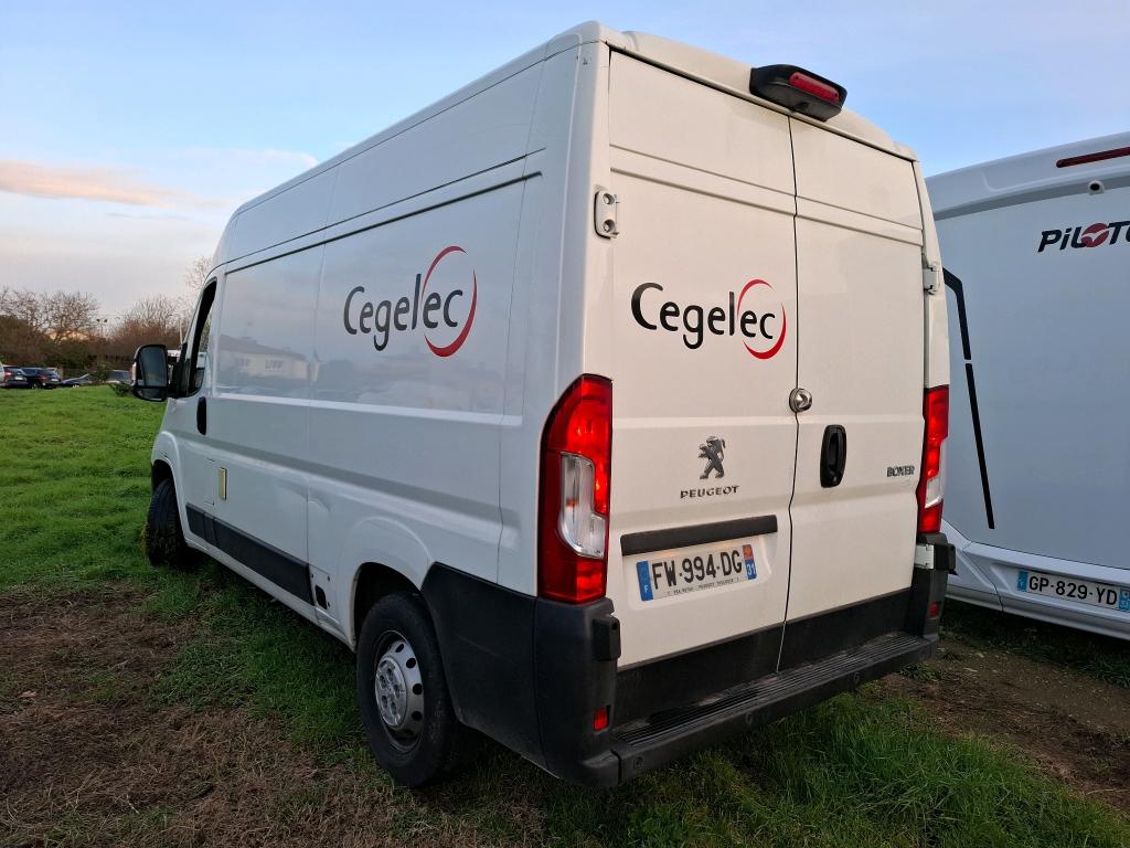 Peugeot BOXER TOLE 330 L2H2 BLUEHDI 140 S&S ASPHALT 2020