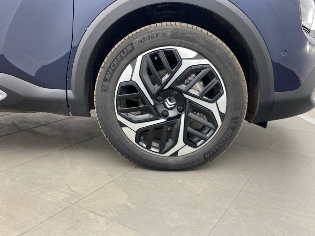 Citroen C4 Hybride 136 e-DCS6 Max 2024