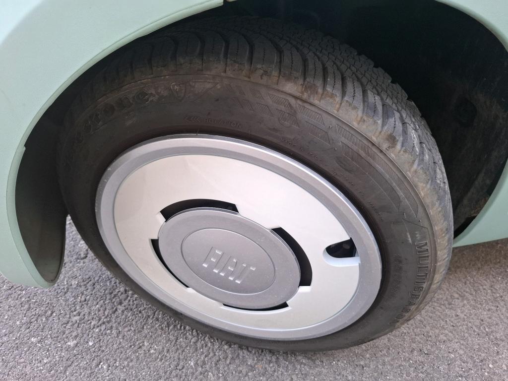 FIAT TOPOLINO 