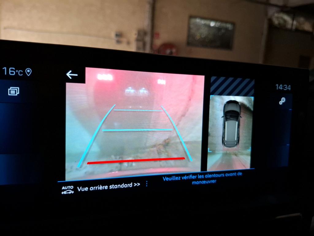 Peugeot 3008 BlueHDi 130ch S&S EAT8 GT 2022