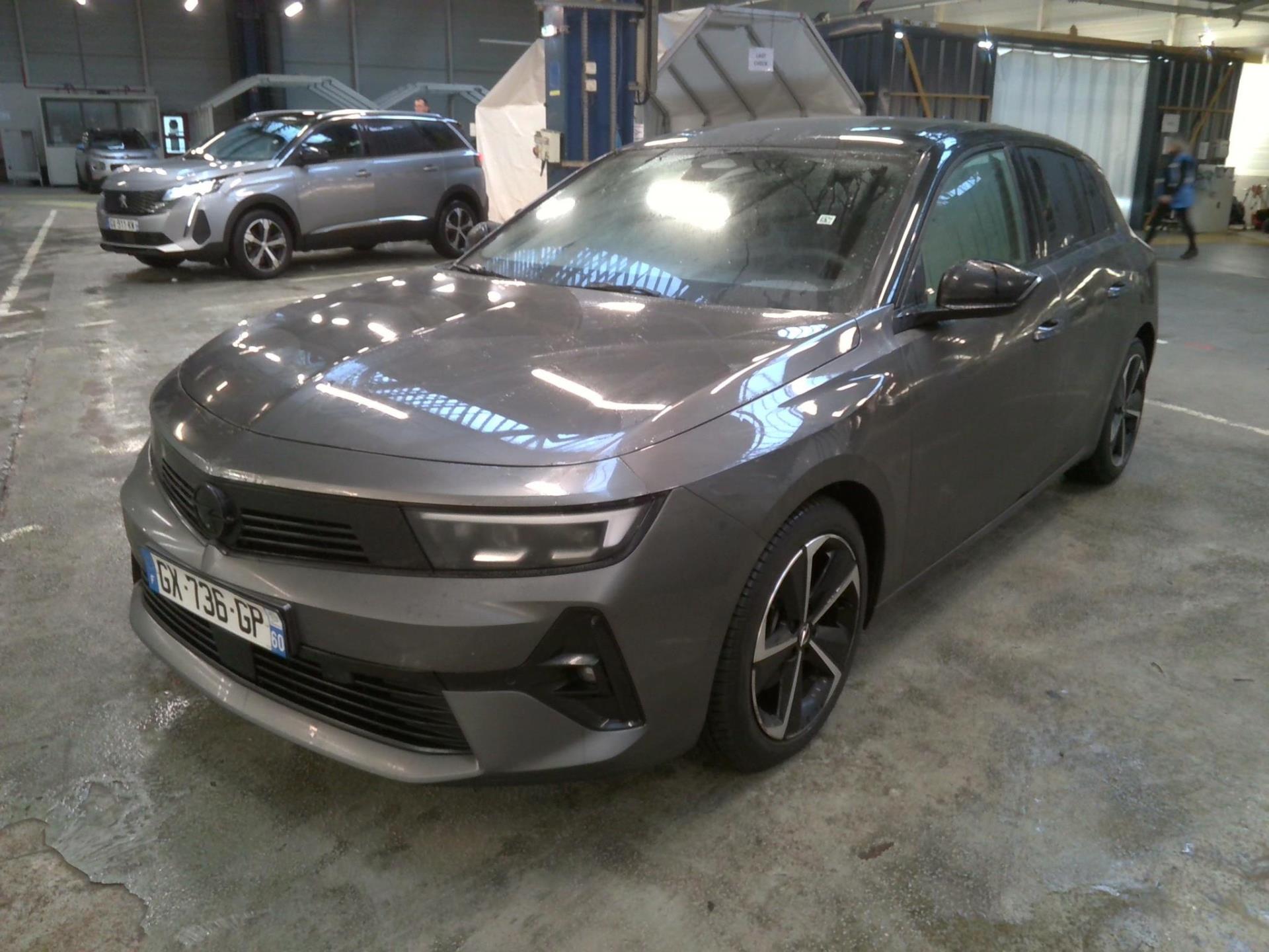 ASTRA L