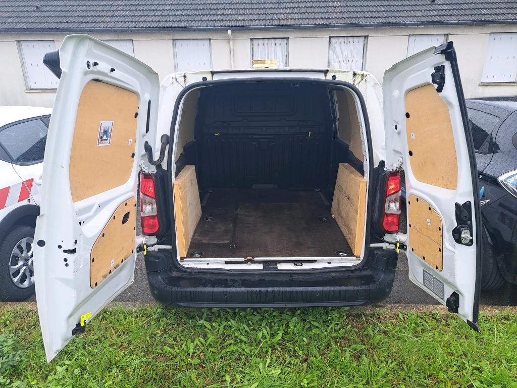 Citroen BERLINGO VAN M 650 BLUEHDI 100 S&S BVM5 CLUB 2020
