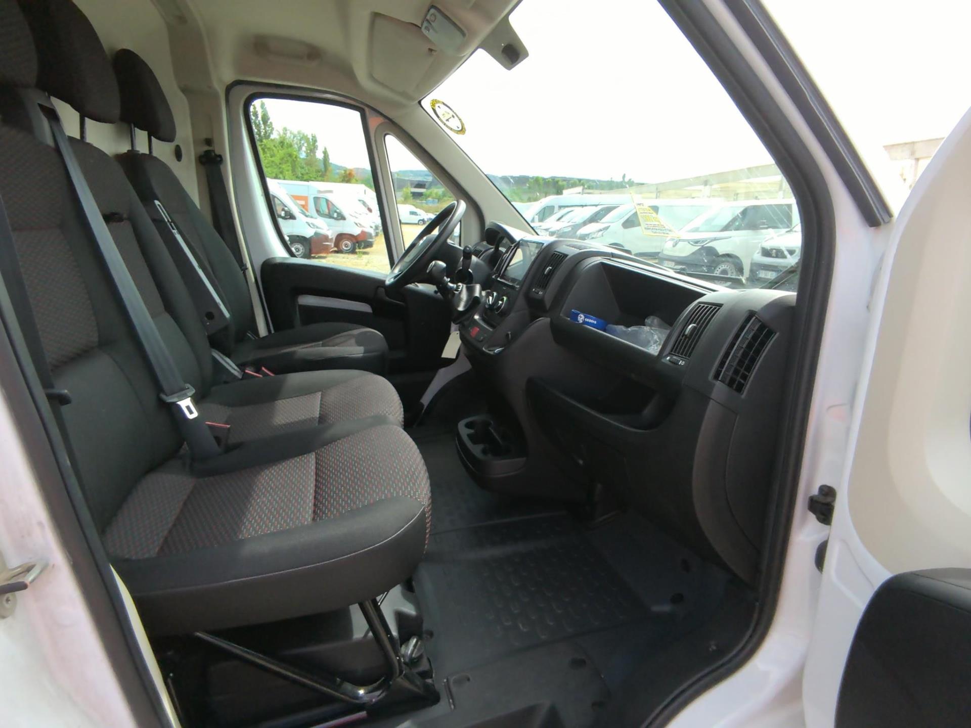 Citroen JUMPER TOLE 33 L2H2 BLUEHDi 120 S&S BVM6  2024