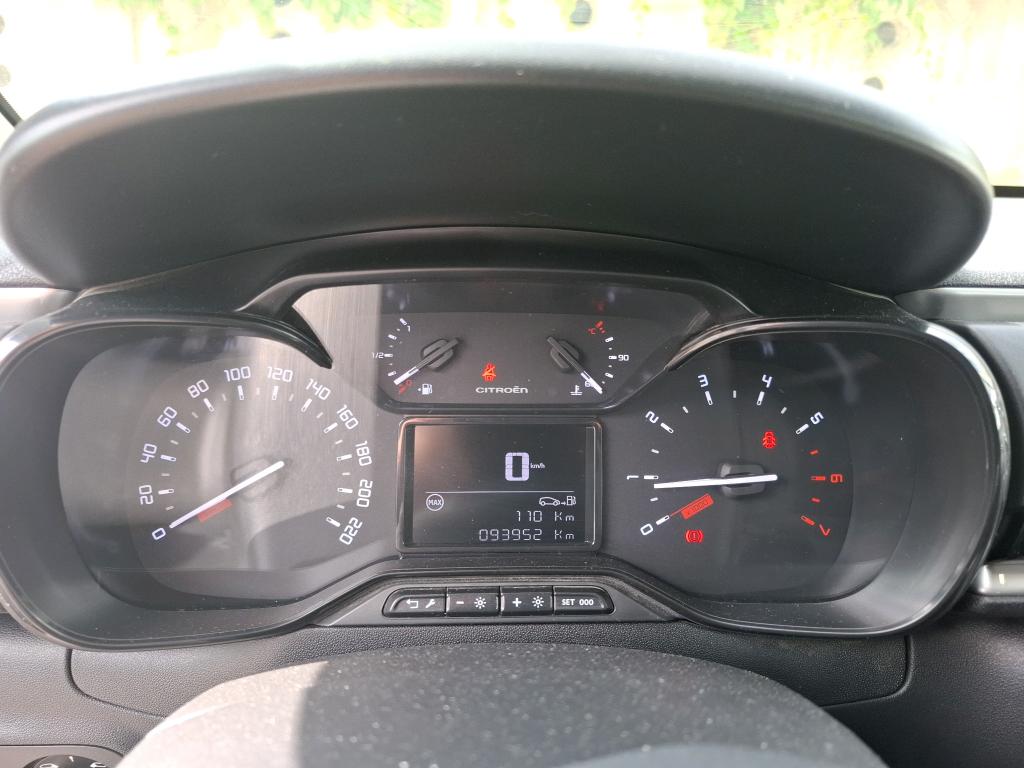 Citroen C3 SOCIETE BLUEHDI 100 S&S BVM6 FEEL BUSINESS R 2023
