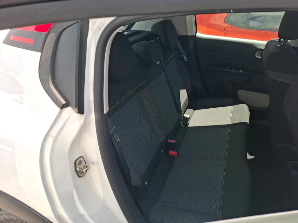 Citroen C3 PureTech 83 S&S BVM5 Shine 2022