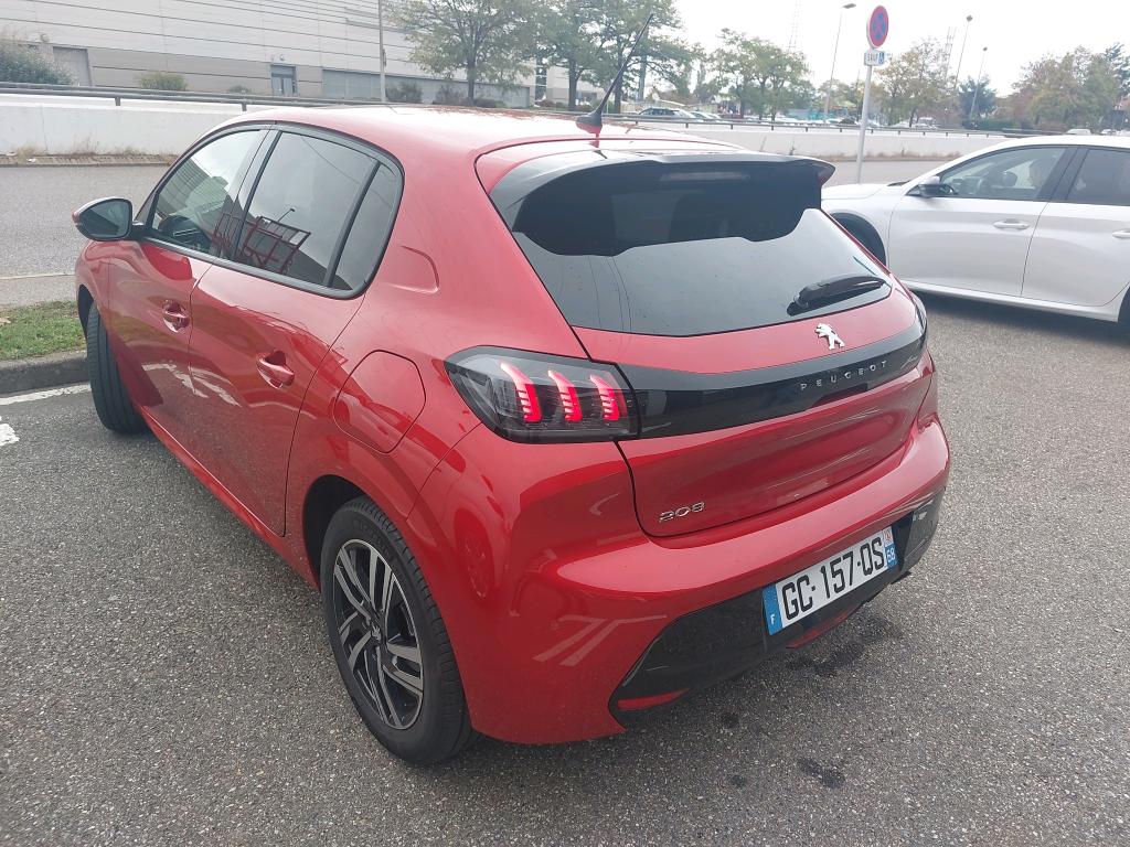 Peugeot 208 PureTech 100 S&S EAT8 Allure Pack 2021