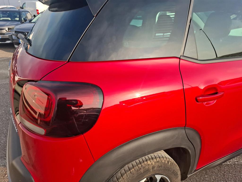 Citroen C3 Aircross PureTech 110 S&S BVM6 Shine 2023