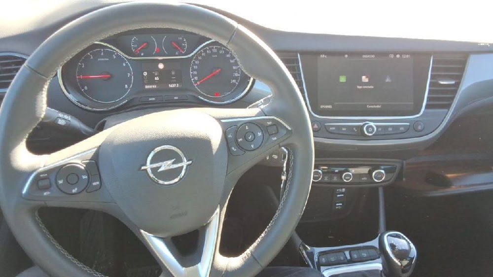 Foto Opel CrossLand 5