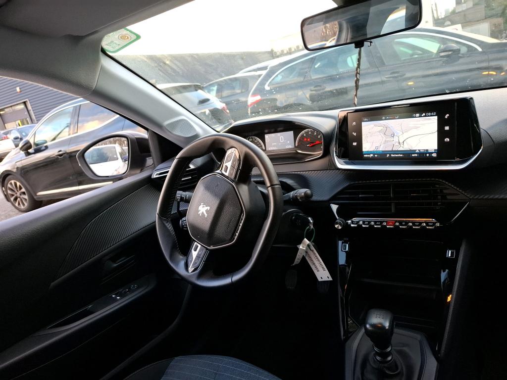 Peugeot 208 BLUEHDI 100 S&S BVM6 PREMIUM 2022