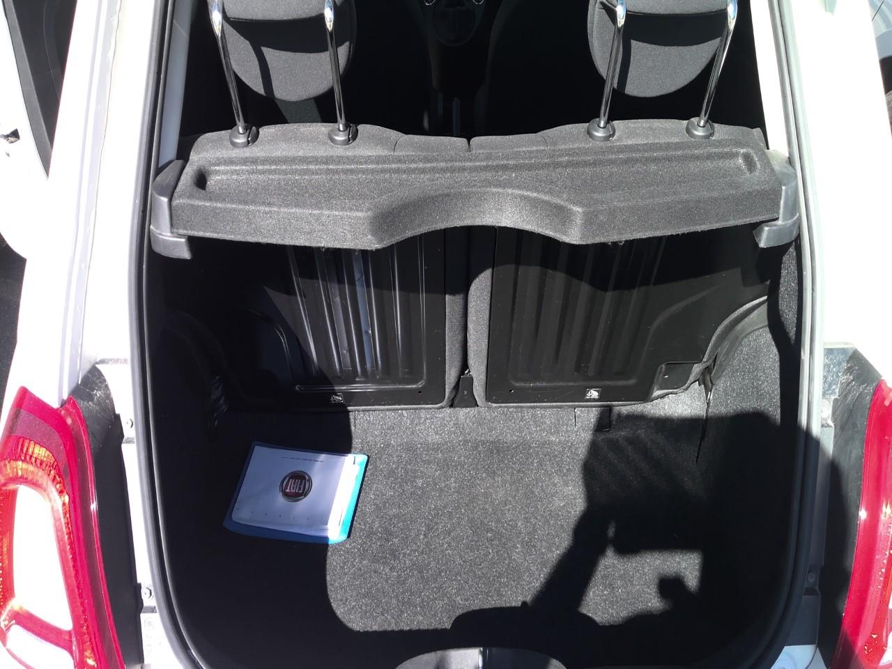 Foto Fiat 500 7