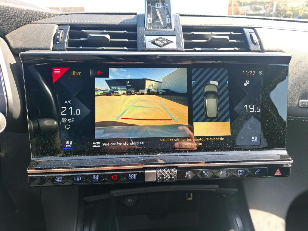 DS DS7 Crossback BlueHDi 130 EAT8 Rivoli 2022