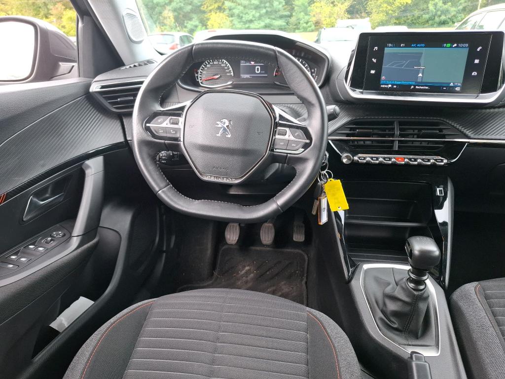 Peugeot 2008 PureTech 100 S&S BVM6 Active Business 2021
