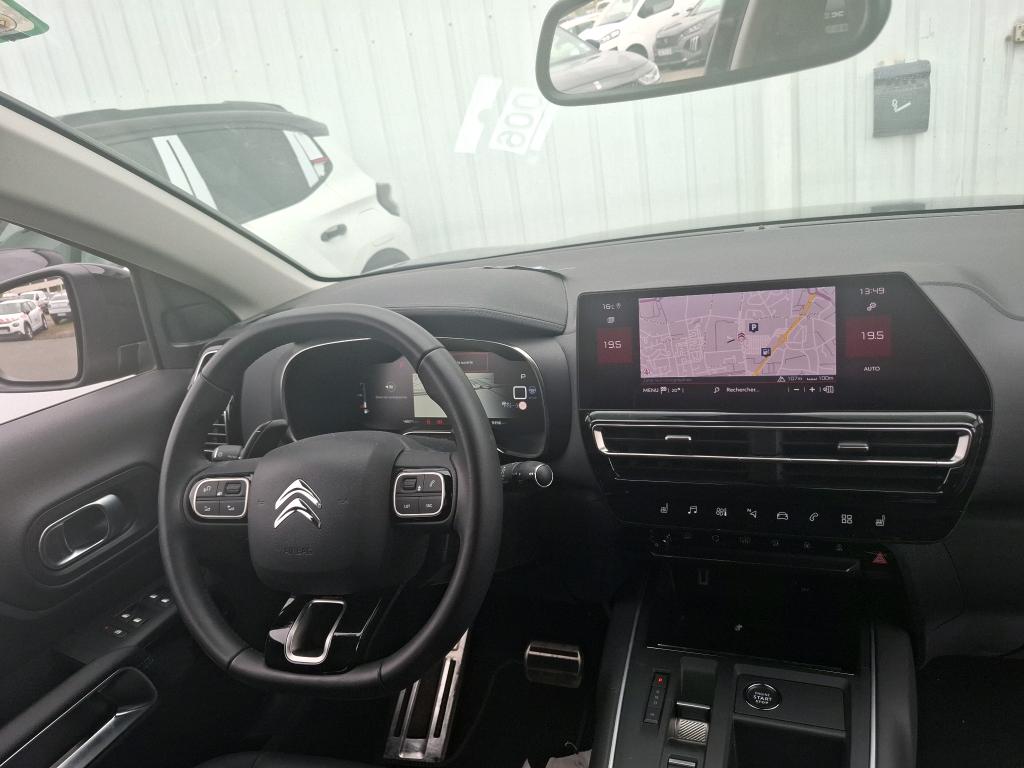 Citroen C5 Aircross BlueHDi 130 S&S EAT8 Shine 2022