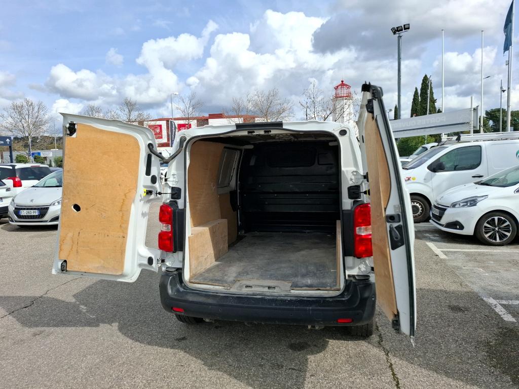 Peugeot EXPERT FGN TOLE STANDARD 2.0 BLUEHDI 120 S&S BVM6 ASPHALT 2021