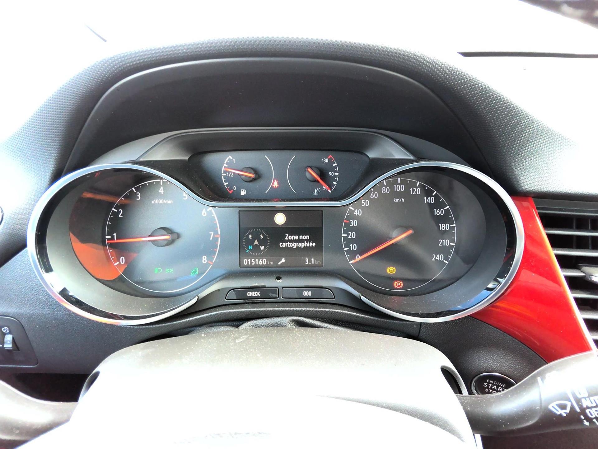 Opel Crossland 1.5 D 110 ch BVM6 GS 2023