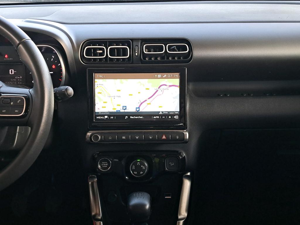 Citroen C3 Aircross PureTech 110 S&S BVM6 Shine Pack 2023