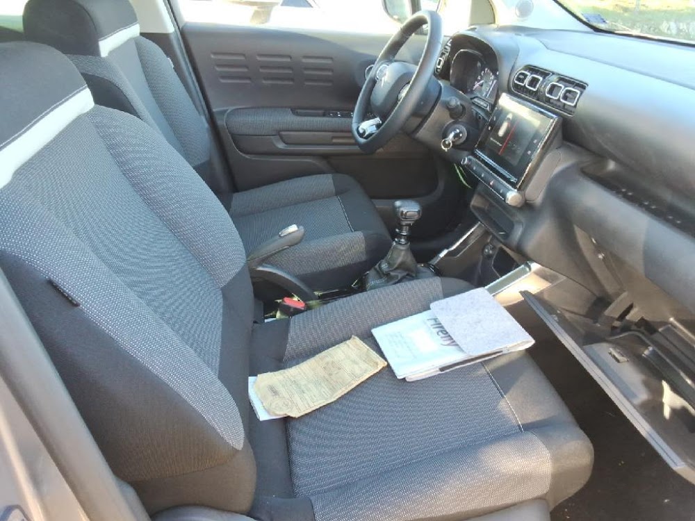 Foto Citroën C3 Aircross 11