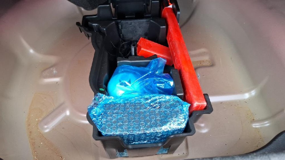 Foto Citroën C4 X 13