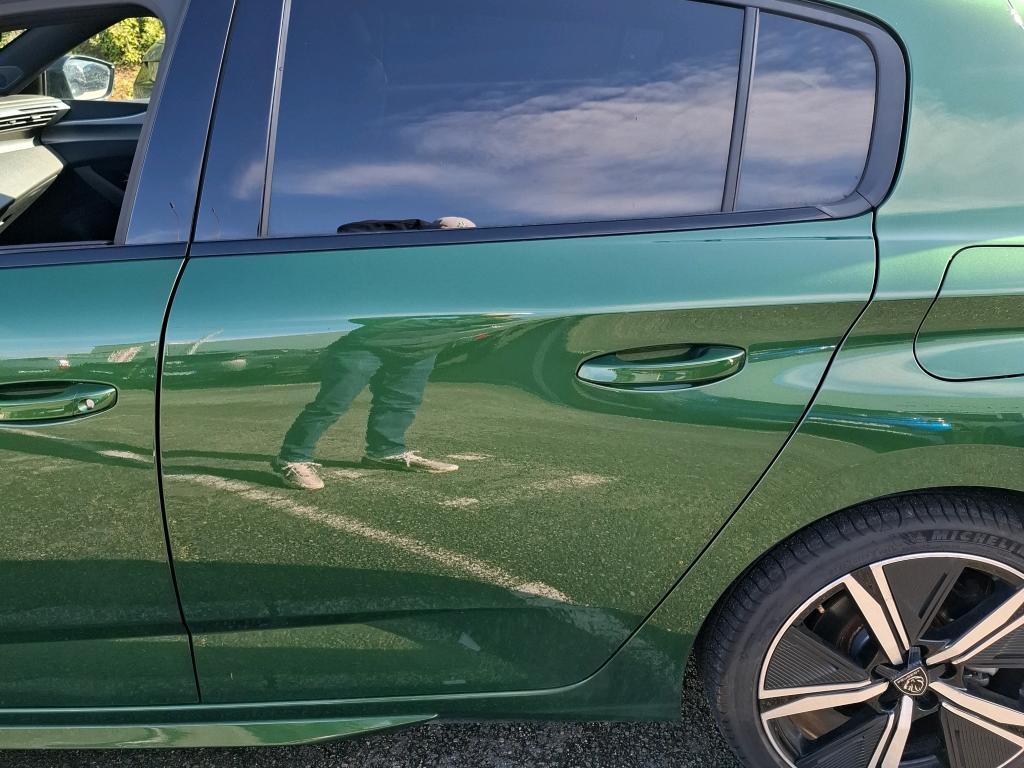 Peugeot 308 PHEV 180 e-EAT8 GT 2024